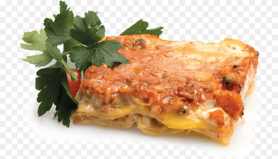 Lasagne Di Mare Surgelata, Food, Pasta, Lasagna, Herbs Png
