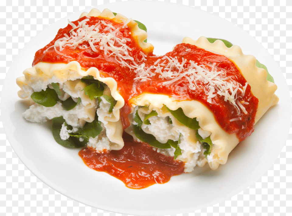 Lasagne Maultasche, Food, Pasta, Ketchup, Ravioli Free Png Download