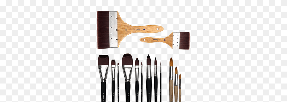 Lascaux Artists Brushes High Quality Robust Durable, Brush, Device, Tool, Cosmetics Png