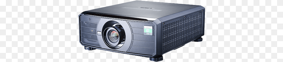 Laser And Led Video Projectors Digital Projection E Vision Laser 4k Uhd, Electronics, Projector, Speaker Png Image
