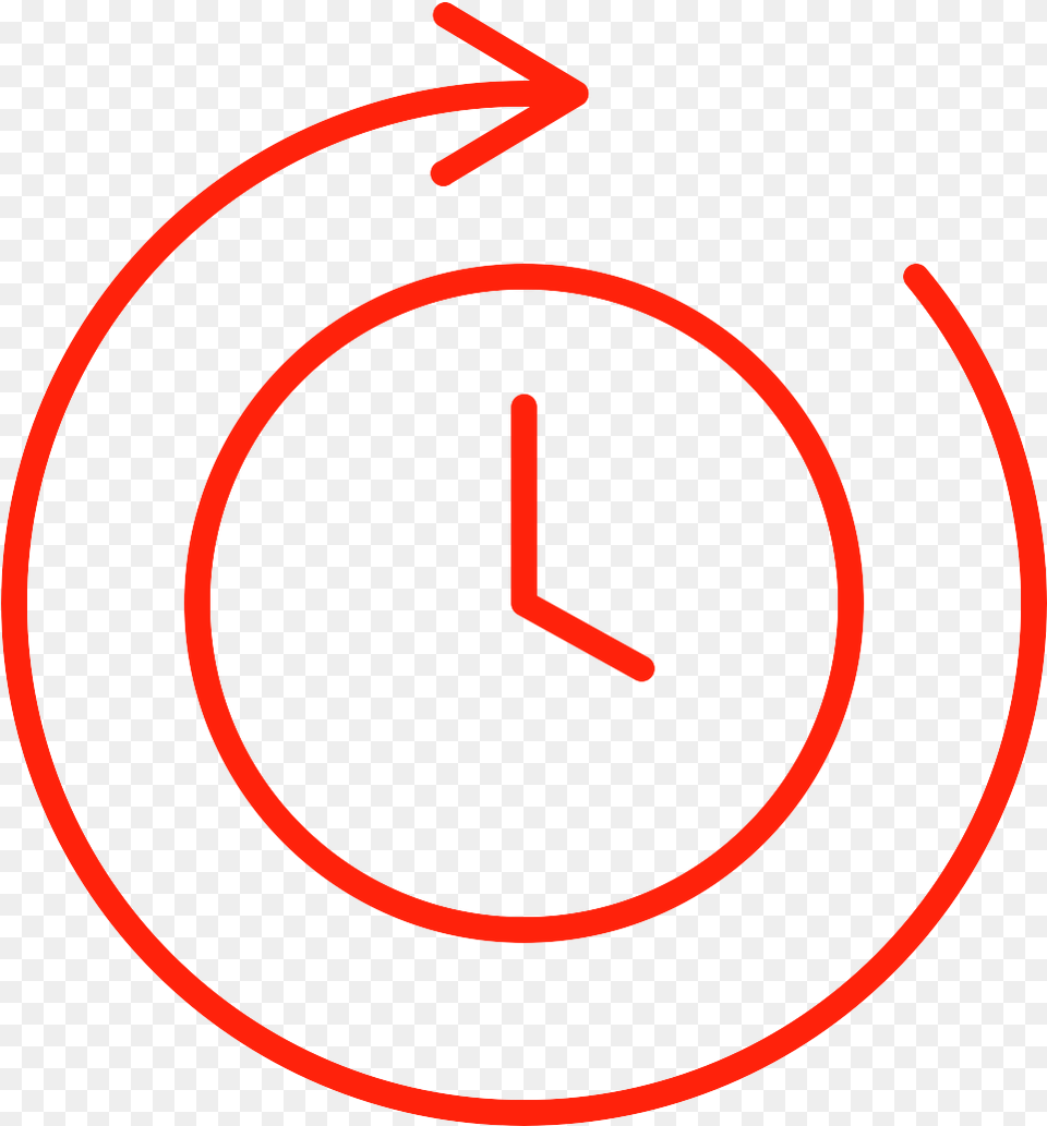 Laser Benefits Circle, Analog Clock, Clock, Text Png
