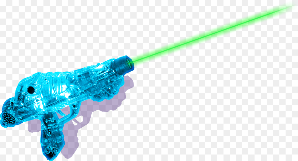 Laser Blast Image, Toy, Water Gun Png