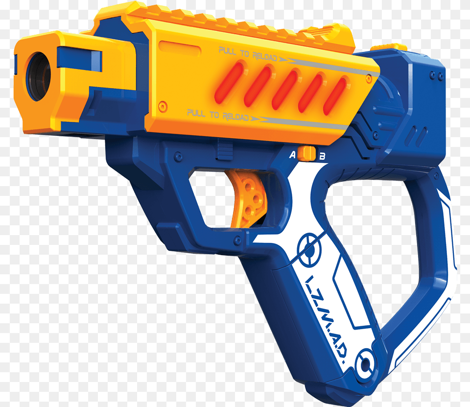 Laser Blaster Ship To Croatia, Toy, Water Gun Png Image