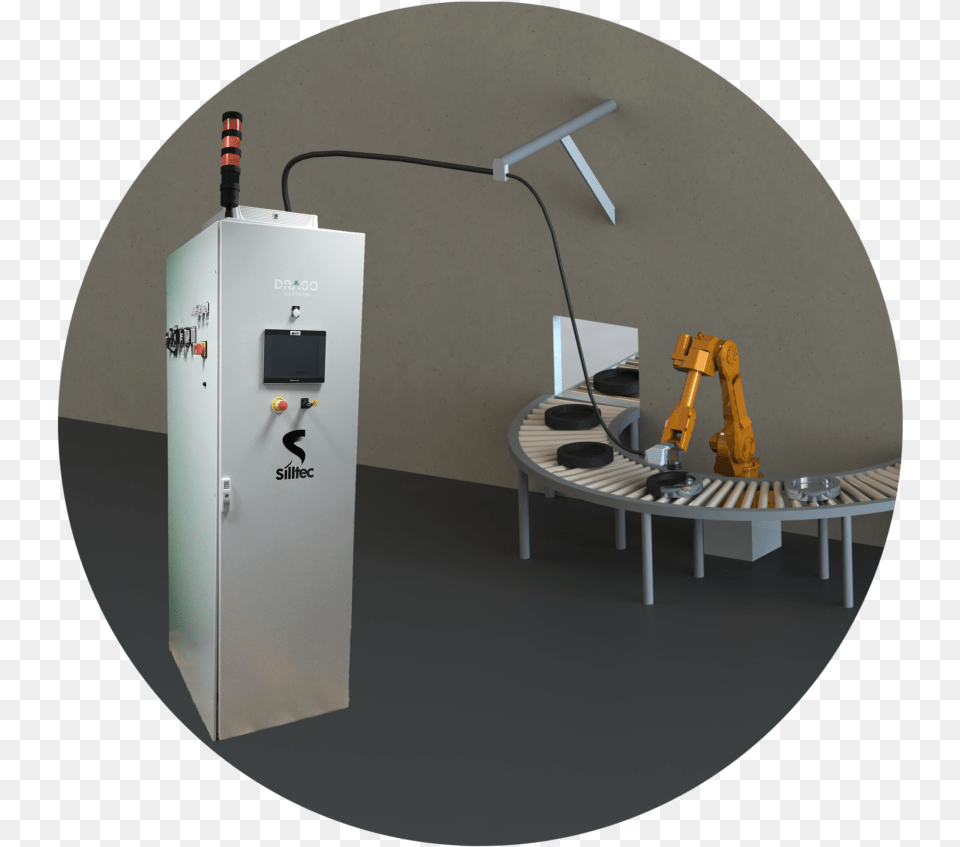 Laser Cleaning Machine Drago Station Table Png Image