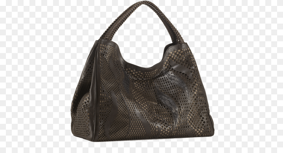 Laser Cut Hobo Bag For Women, Accessories, Handbag, Purse Free Png