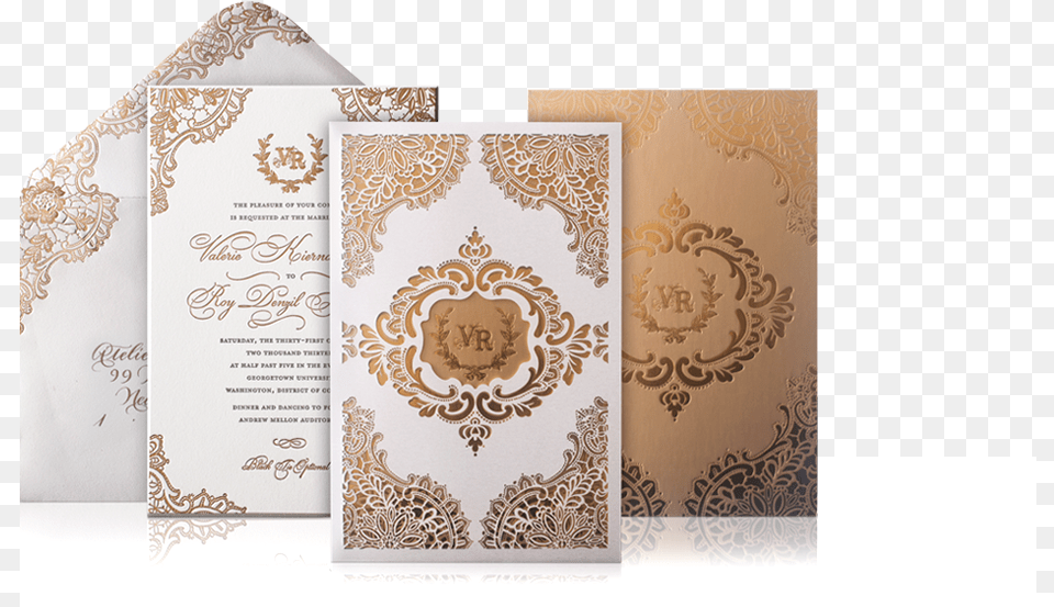 Laser Cut Wedding Invitations, Envelope, Greeting Card, Mail, Page Png