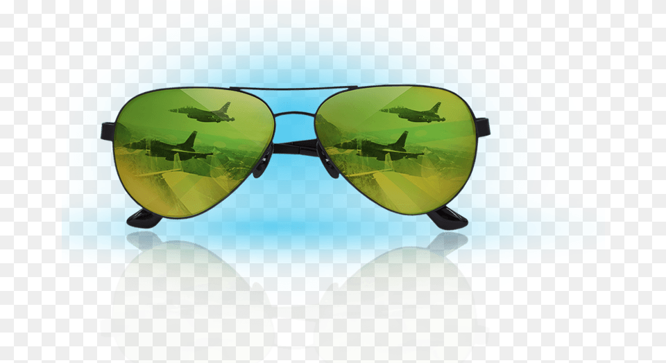 Laser Defense Eyewear Reflection, Accessories, Sunglasses, Glasses, Airplane Free Png
