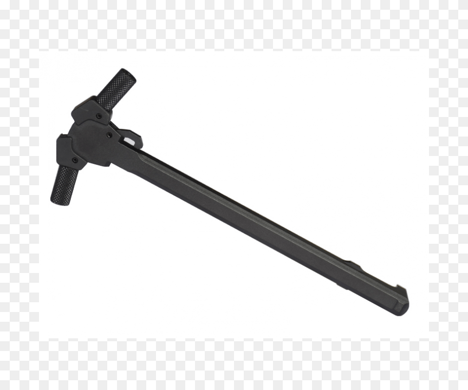 Laser Engraved Ambi Charging Handle, Blade, Razor, Weapon, Device Free Png
