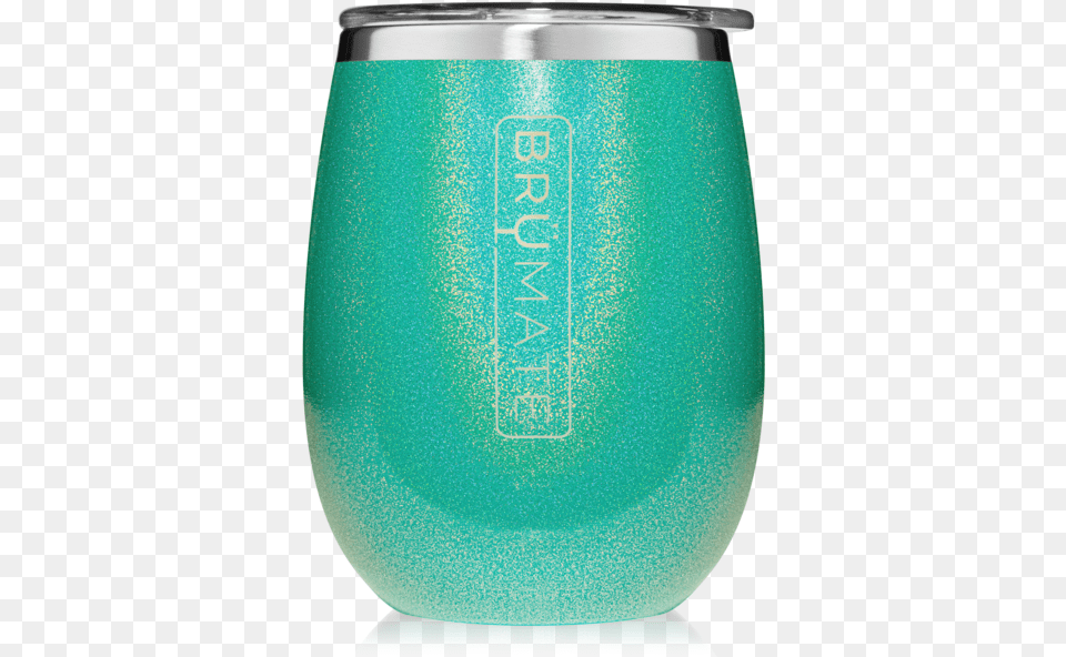 Laser Engraved Brumate Stemless Wine Cup Wine Tumbler, Jar, Can, Tin, Glass Free Png