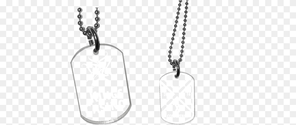 Laser Etched Dog Tags Locket, Accessories, Jewelry, Necklace, Pendant Free Png
