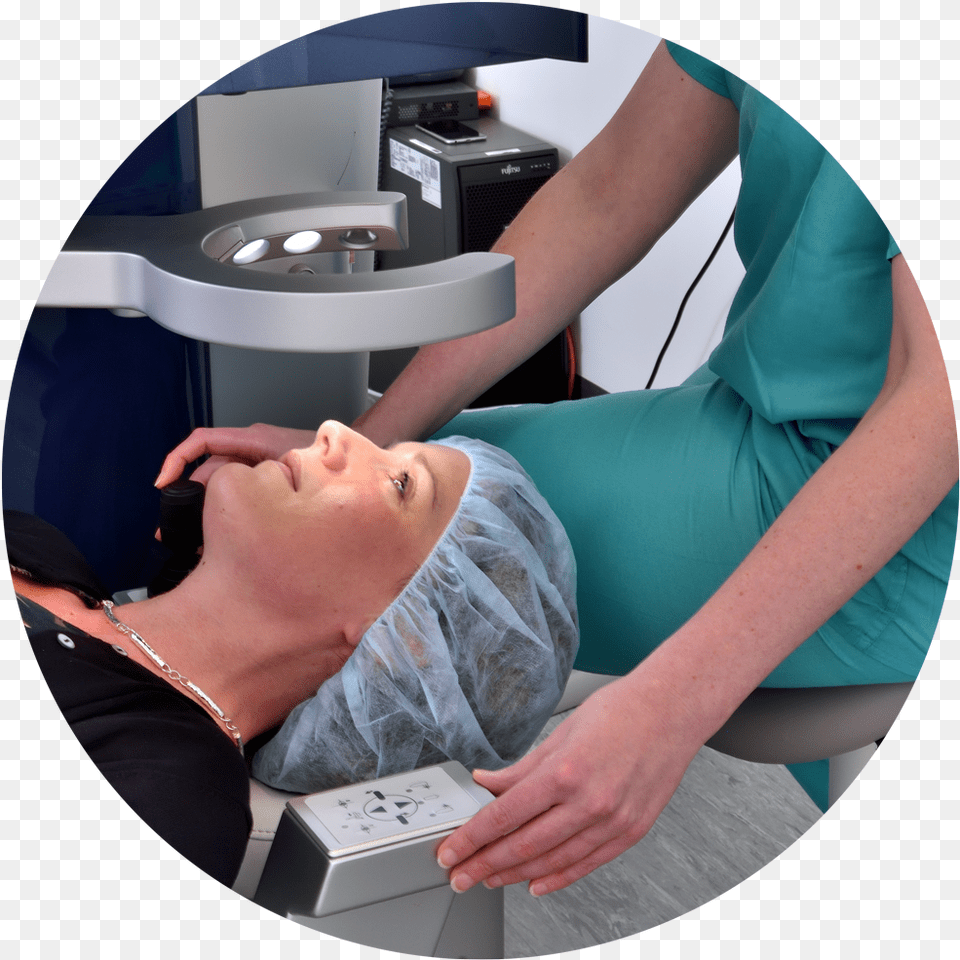 Laser Eye Surgery Procedure In Scotland Sleeper Chair, Ct Scan, Accessories, Necklace, Jewelry Free Png Download