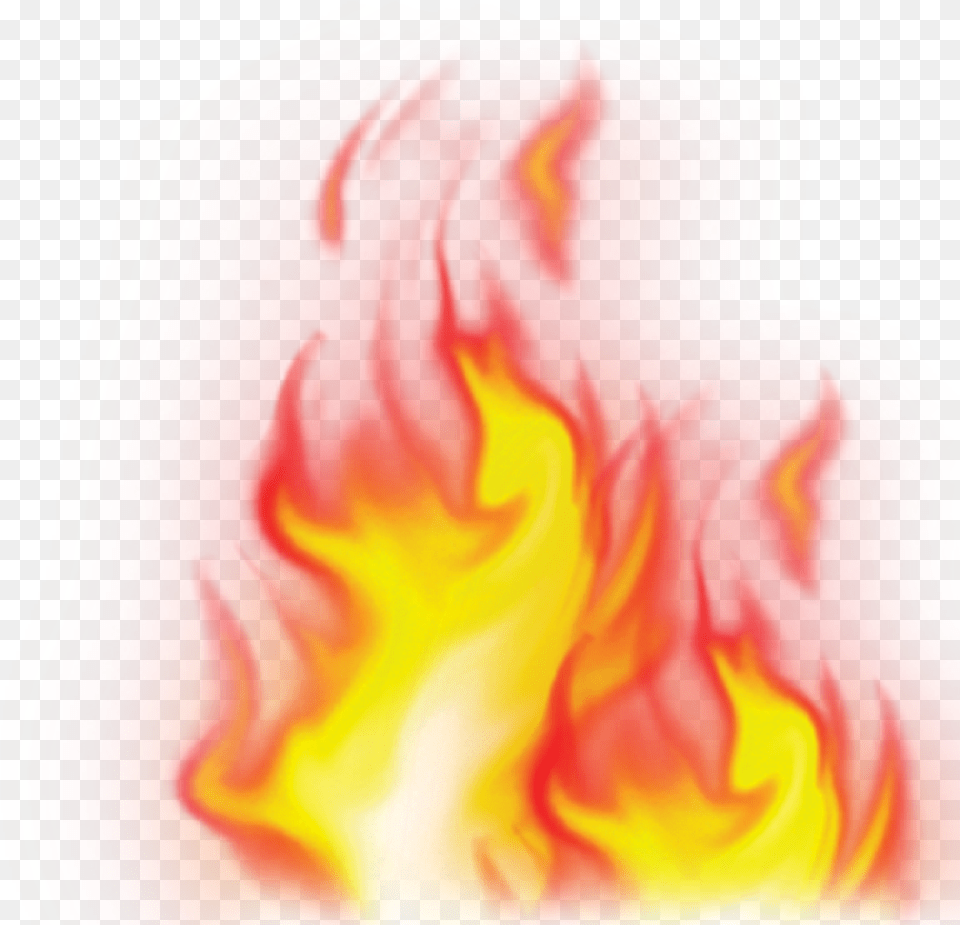 Laser Fire Burning Flame, Person Free Png