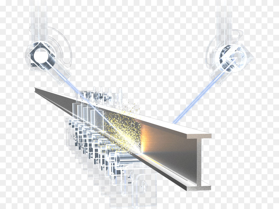 Laser Fusion Technology Perfiles Estructurales De Acero Inoxidable, Lab, Architecture, Building, Factory Free Transparent Png