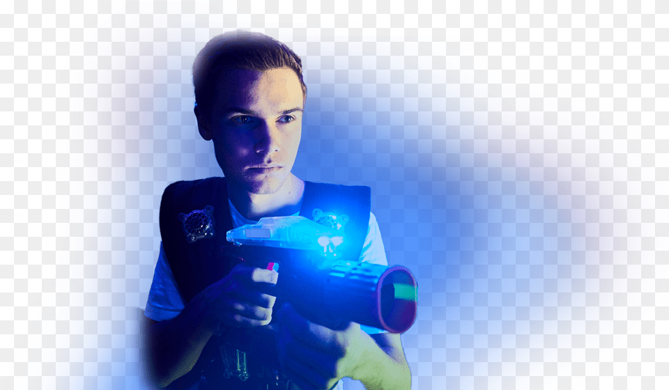 Laser Game Prison Island Huskvarna Water Gun, Light, Photography, Lighting, Person Free Transparent Png