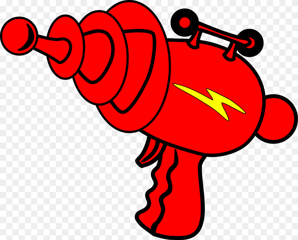 Laser Gun Clipart, Dynamite, Weapon Free Transparent Png