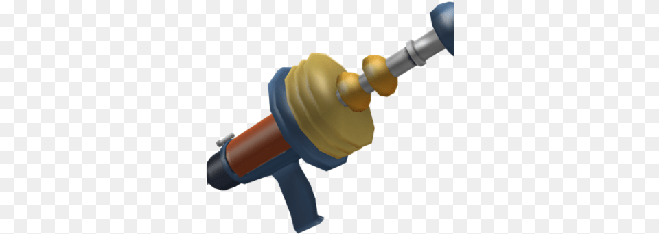 Laser Gun Survive The Disasters Wiki Fandom Roblox Pew Pew Gun, Smoke Pipe, Toy, Device Free Png