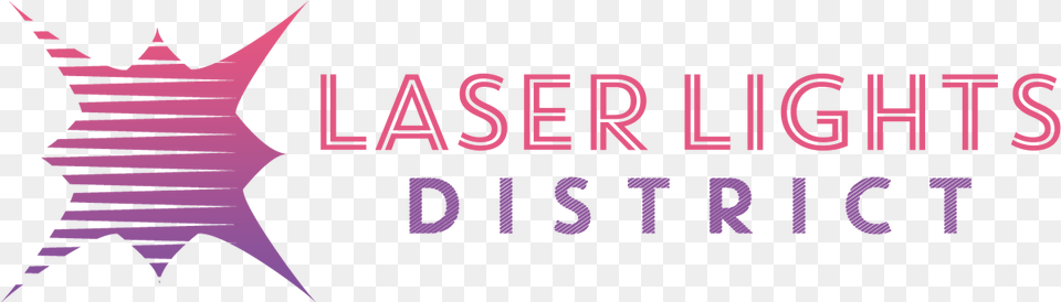 Laser Light District Graphic Design, Logo, Purple, People, Person Png