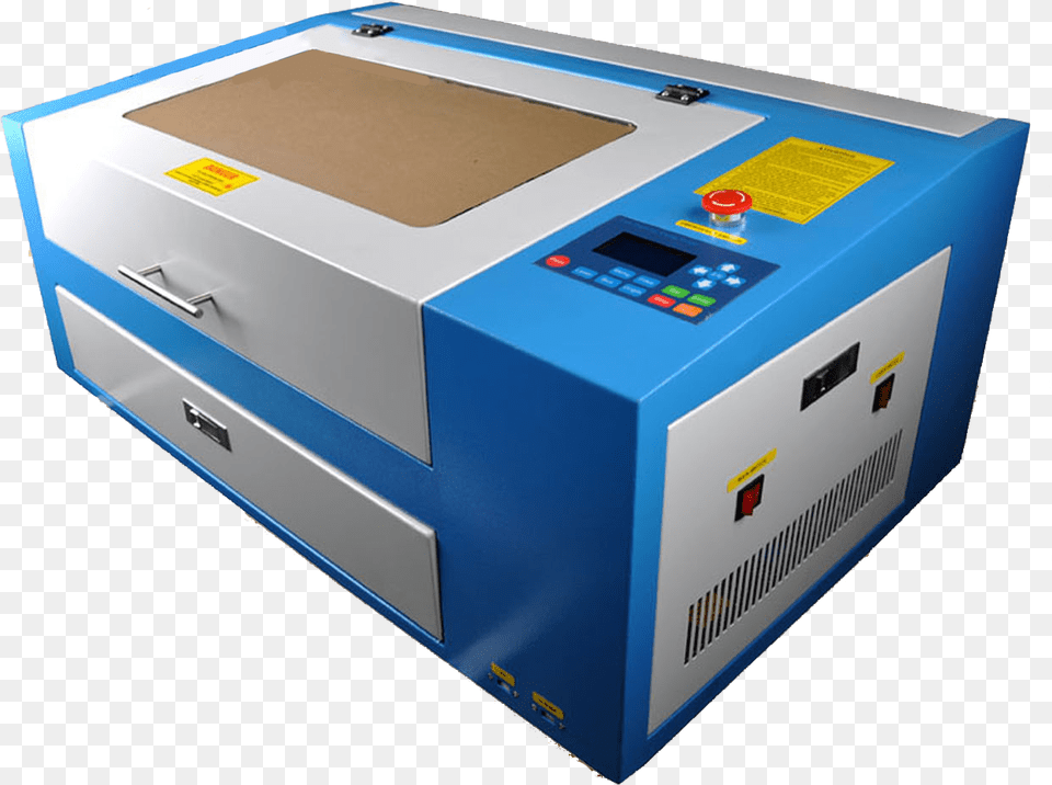 Laser Machine Picture Co2 Laser 50 Watt, Computer Hardware, Electronics, Hardware, Mailbox Png Image