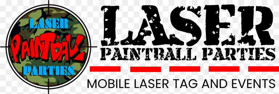 Laser Paintball Parties Graphic Design Free Transparent Png