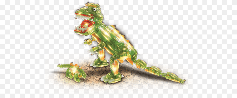 Laser Pegs T Rex, Animal, Reptile Free Transparent Png