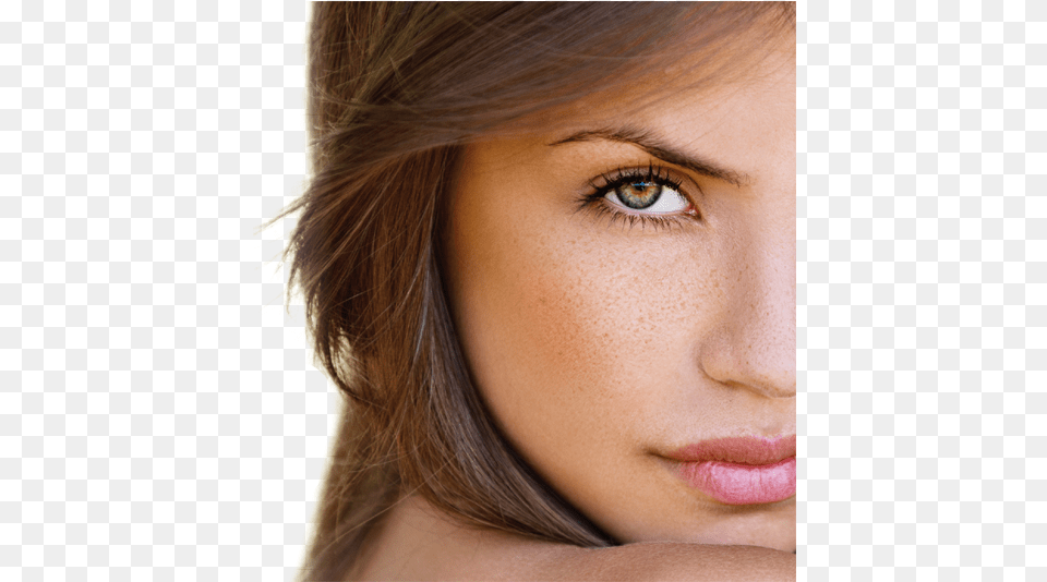 Laser Pigmentation Removal Nu Skin Hns, Adult, Person, Head, Female Free Png Download