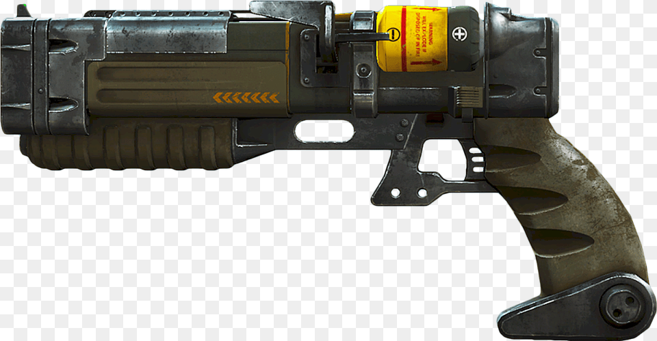 Laser Pistol Laser Pistol Fallout, Firearm, Gun, Handgun, Weapon Png Image