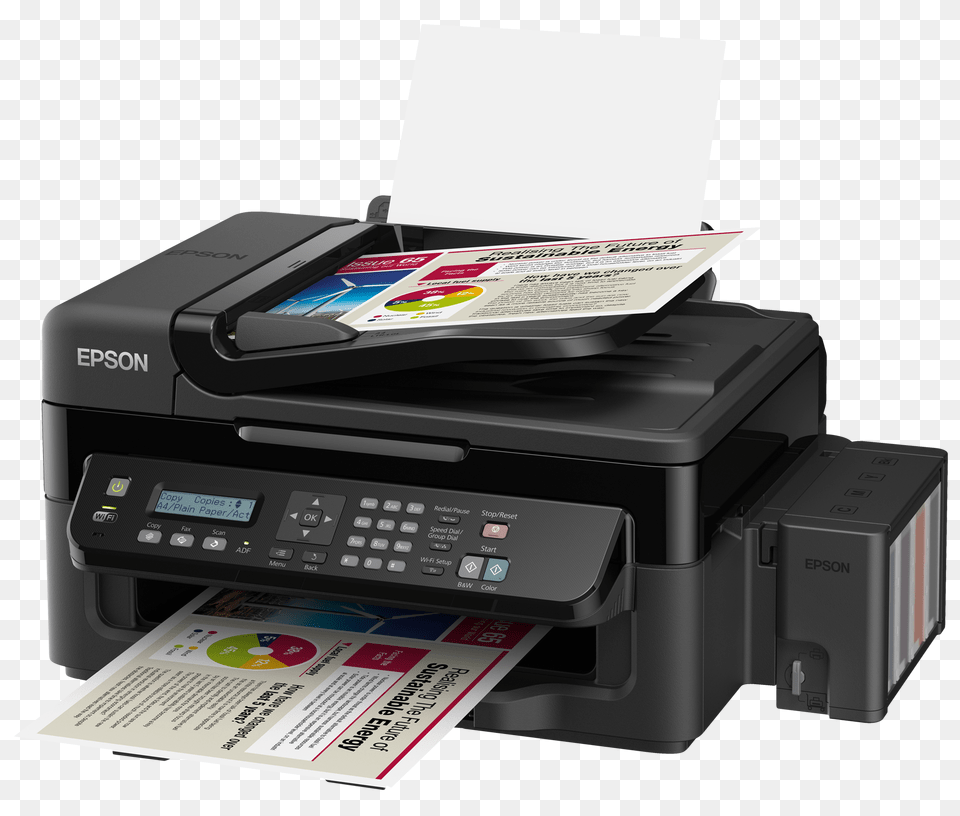 Laser Printer Image L550 Epson, Computer Hardware, Electronics, Hardware, Machine Free Png