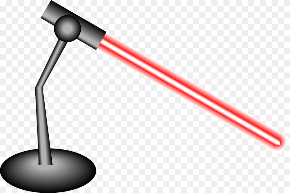 Laser Radius Light The Laserstraal, Electrical Device, Lighting, Microphone, Lamp Png
