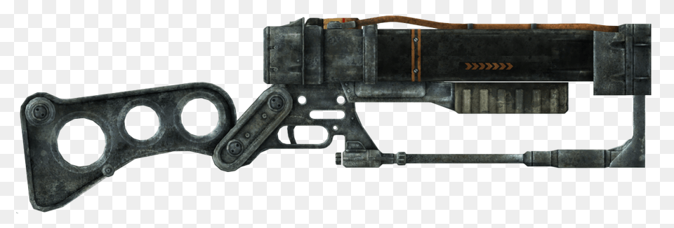 Laser Rifle Fallout New Vegas Laser Rifle, Firearm, Gun, Weapon, Machine Gun Free Png Download