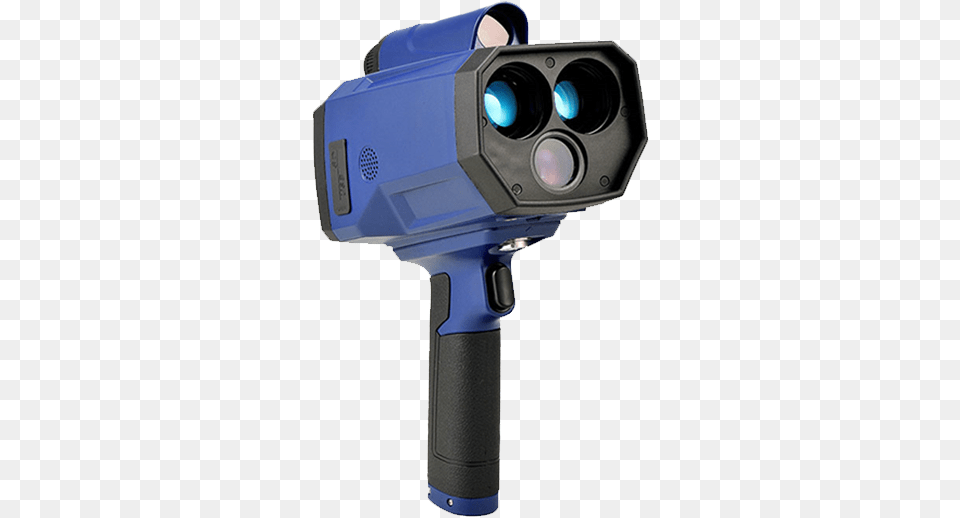 Laser Speed Gun With Camera Handheld Laser Speed Camera, Electronics, Video Camera, Speaker, Firearm Free Transparent Png