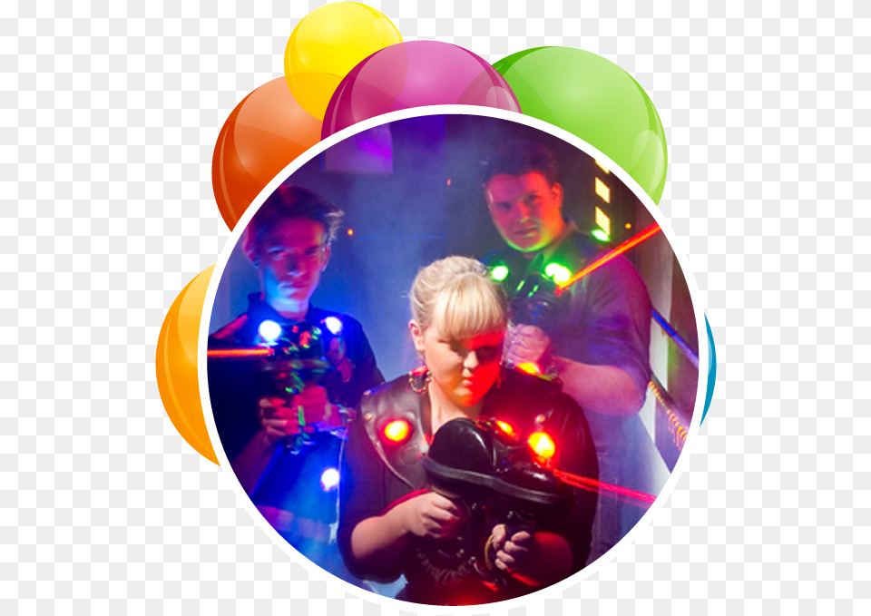Laser Tag, Sphere, Person, Man, Male Png Image
