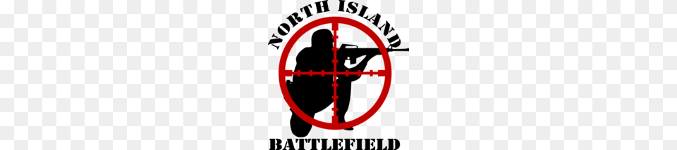 Laser Tag North Island Battlefield Outdoor Laser Tag, Cross, Symbol, Logo Free Png Download