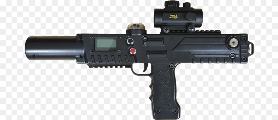Laser Tag Razorback, Firearm, Gun, Rifle, Weapon Free Png
