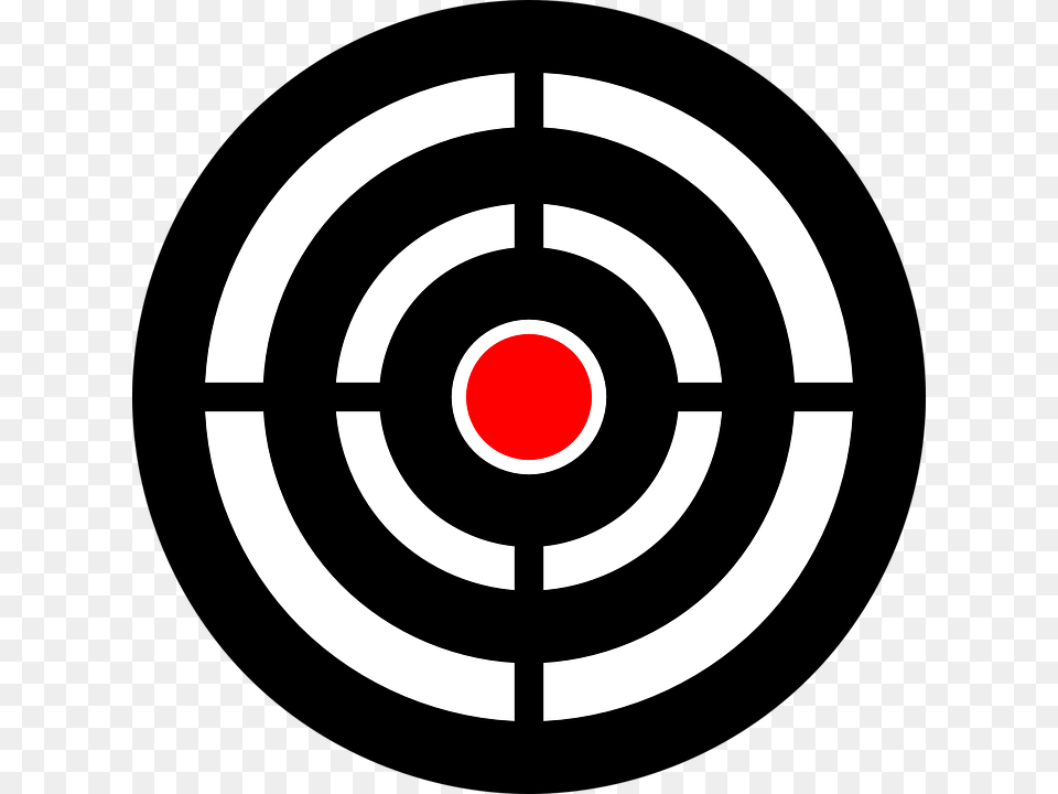 Laser Tag Target Clip Art, Gun, Shooting, Weapon Png