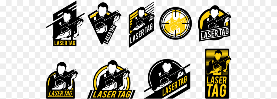 Laser Tag Vektor Etiketten Lasertag Clipart, Adult, Man, Male, Person Free Png