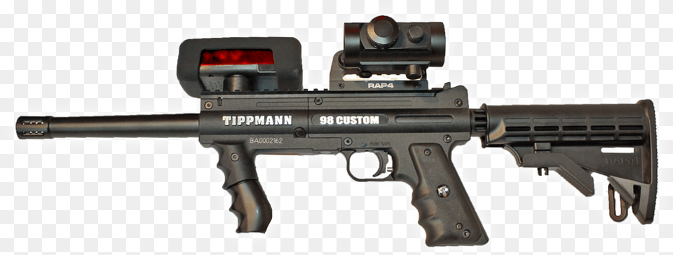Laser Tag Weapon, Firearm, Gun, Rifle, Handgun Free Png Download