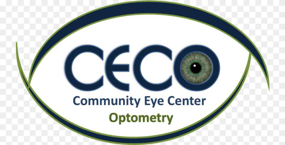 Laser Vision Correction In South Los Angeles Ca Community Eye Center Optometry, Logo, Disk Free Transparent Png