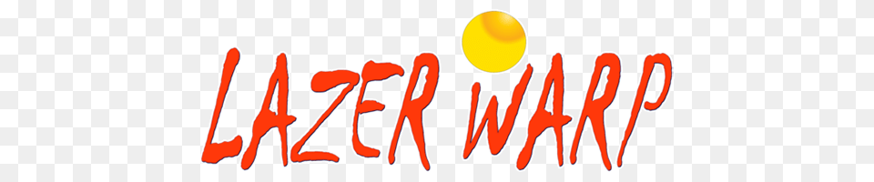 Laser Warp, Logo, Text Png