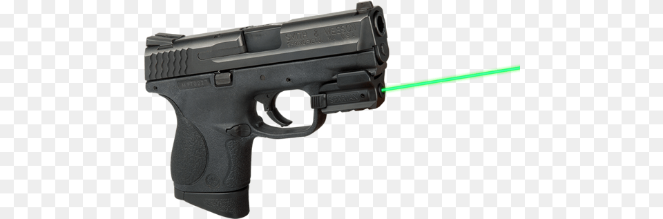 Lasermax Spartan Glock, Firearm, Gun, Handgun, Weapon Png