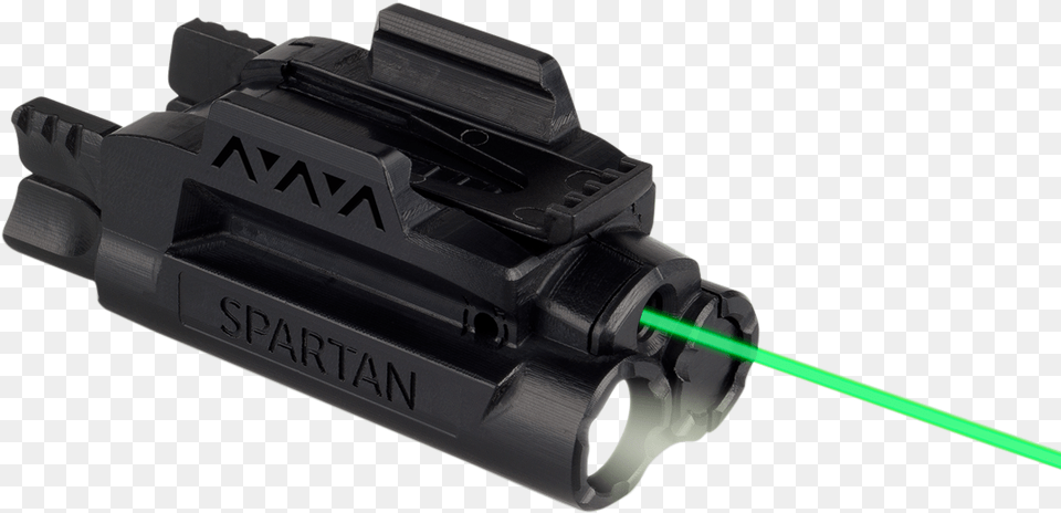 Lasermax Spartan Lightlaser Sight Lasermax Spartan, Laser, Light, Gun, Weapon Free Transparent Png