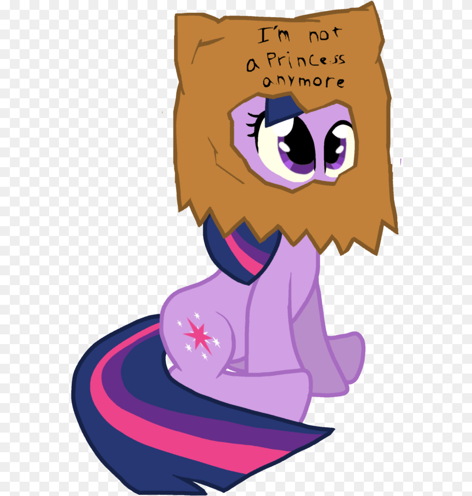 Laserpewpewrblx Bag Ex Princess Twilight Meme Princess Twilight Sparkle Shame, Book, Comics, Publication, Art Free Transparent Png