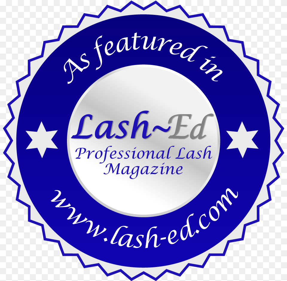 Lash Ed As Featured New York, Badge, Logo, Symbol Png