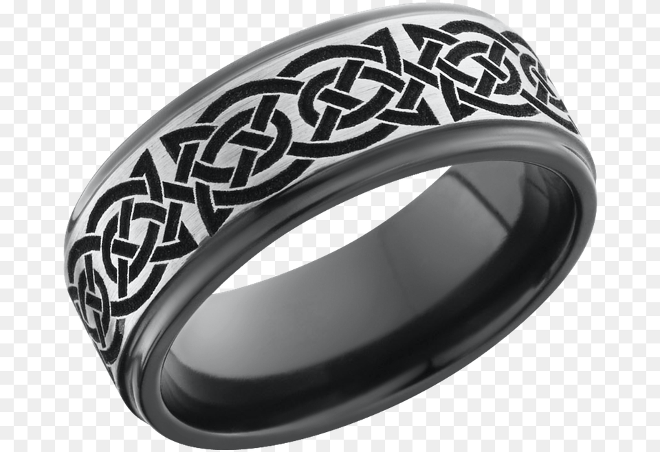 Lashbrook Designs Z8fge Blcvceltic10 Silver Satin Polish Pre Engagement Ring, Accessories, Jewelry, Platinum, Helmet Png Image