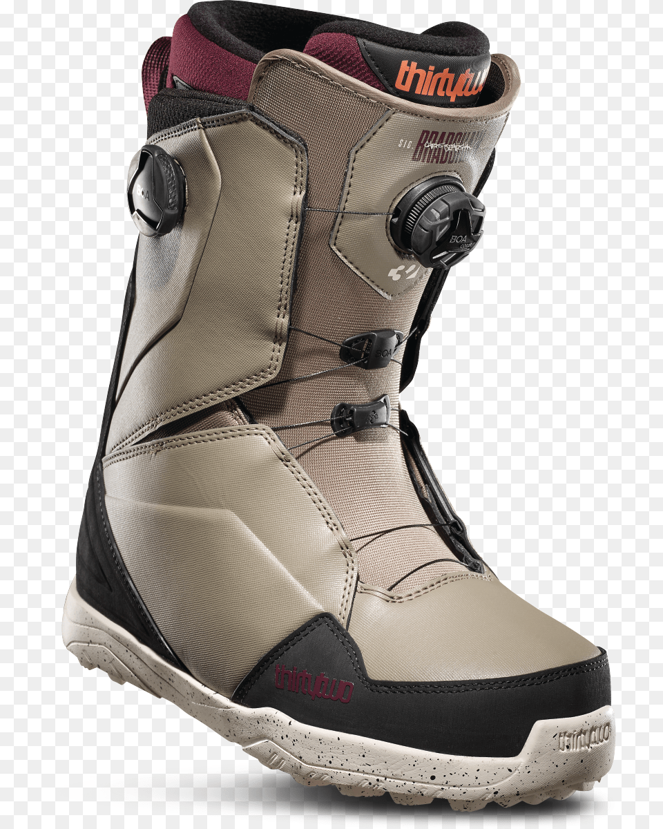 Lashed Double Boa Bradshaw Boot, Clothing, Footwear, Shoe Png