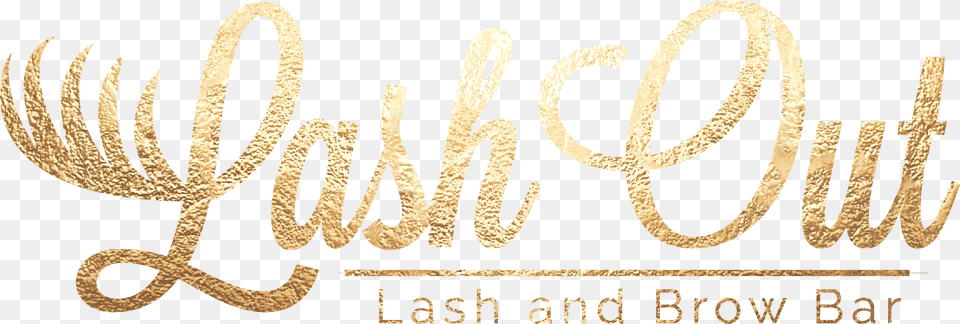 Lashed Out Lashes Calligraphy, Text Free Png