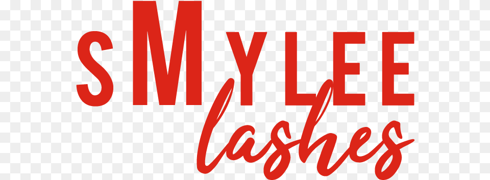 Lashes, Text Free Png
