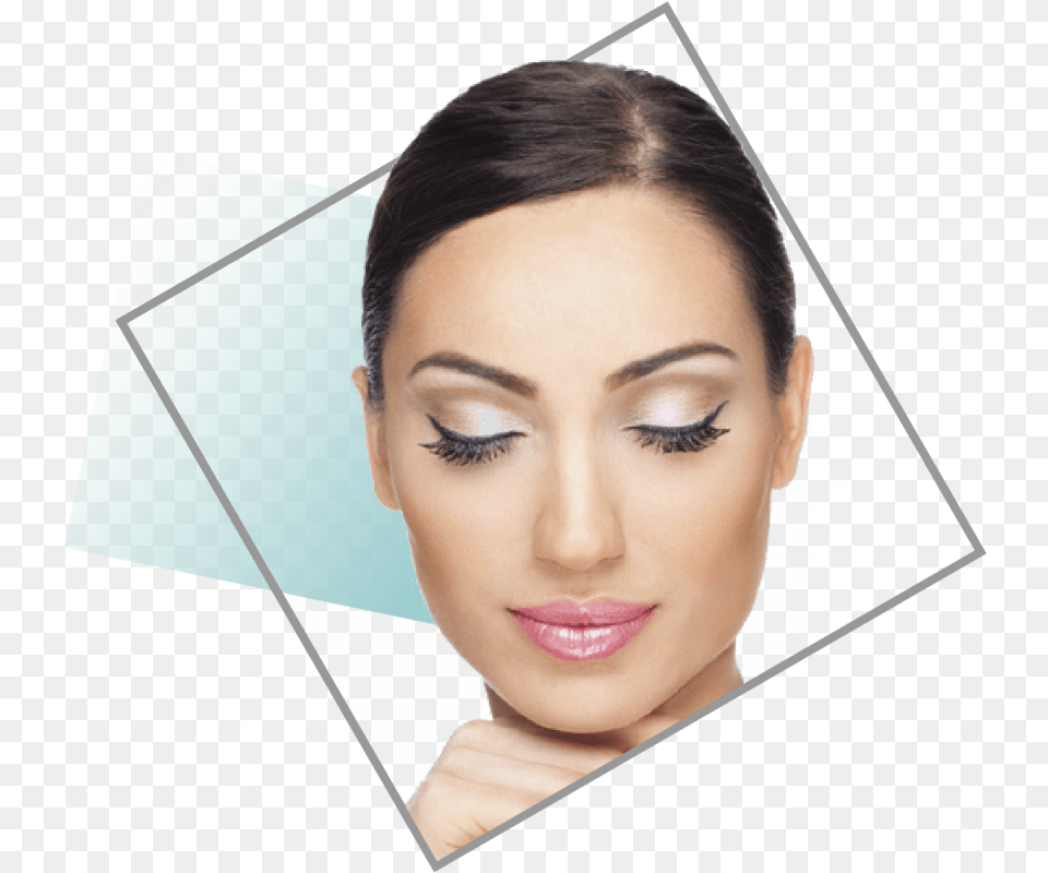 Lashes Service Clean Slate Waxing Austin Lashes In Magazine, Face, Head, Person, Photography Free Transparent Png