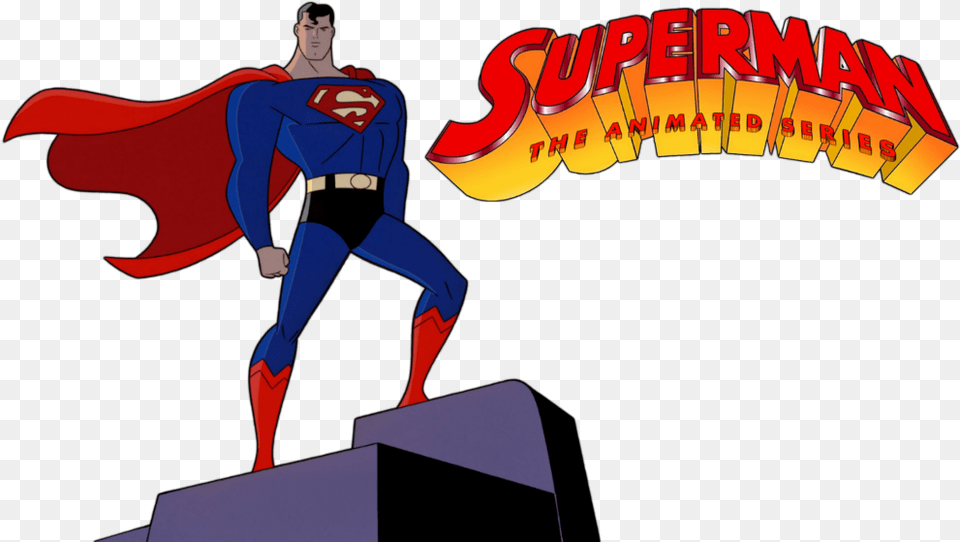 Lashina Kevinfoyle Result Bruce Timm Superman The Animated Series, Book, Comics, Publication, Adult Free Png Download