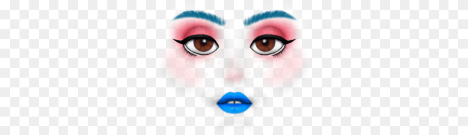 Lashless Look Melanie Martinez Crybaby Roblox, Nature, Outdoors, Snow, Snowman Free Transparent Png