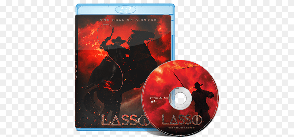 Lasso, Disk, Dvd, Adult, Person Free Png Download